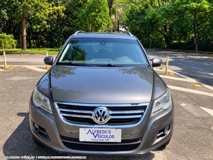 Volkswagen TIGUAN 2.0 TSI 2011/2011